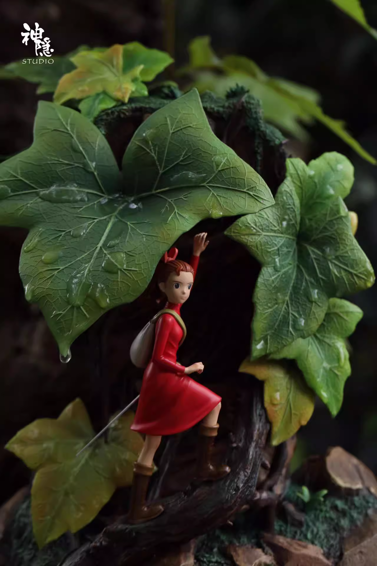 【In stock】Arietty-The Borrowers-ShenYin Studio
