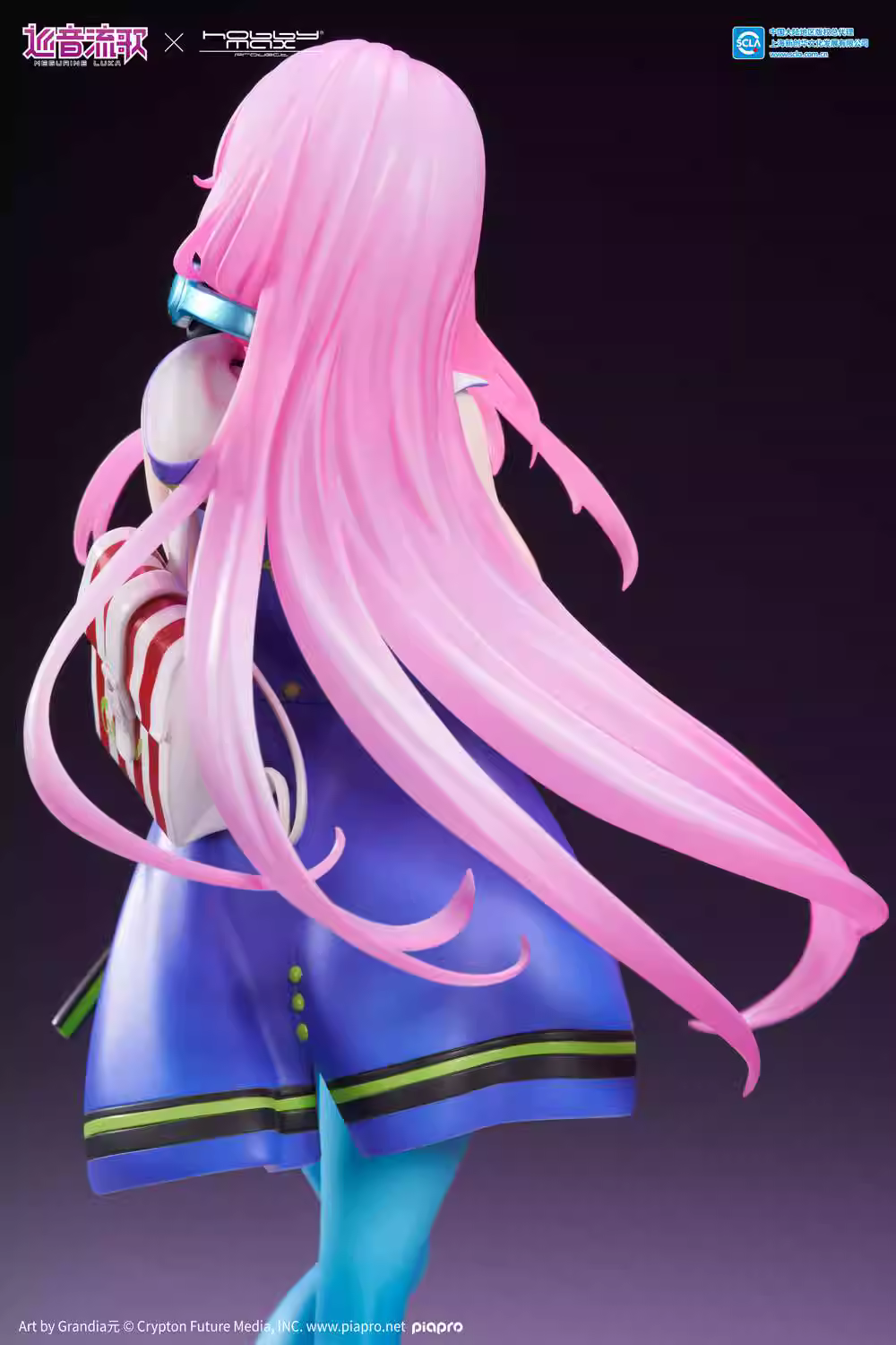 【Pre-sale】1/7 Scale Megurine Luka-Other Series-Hobbymax Studio