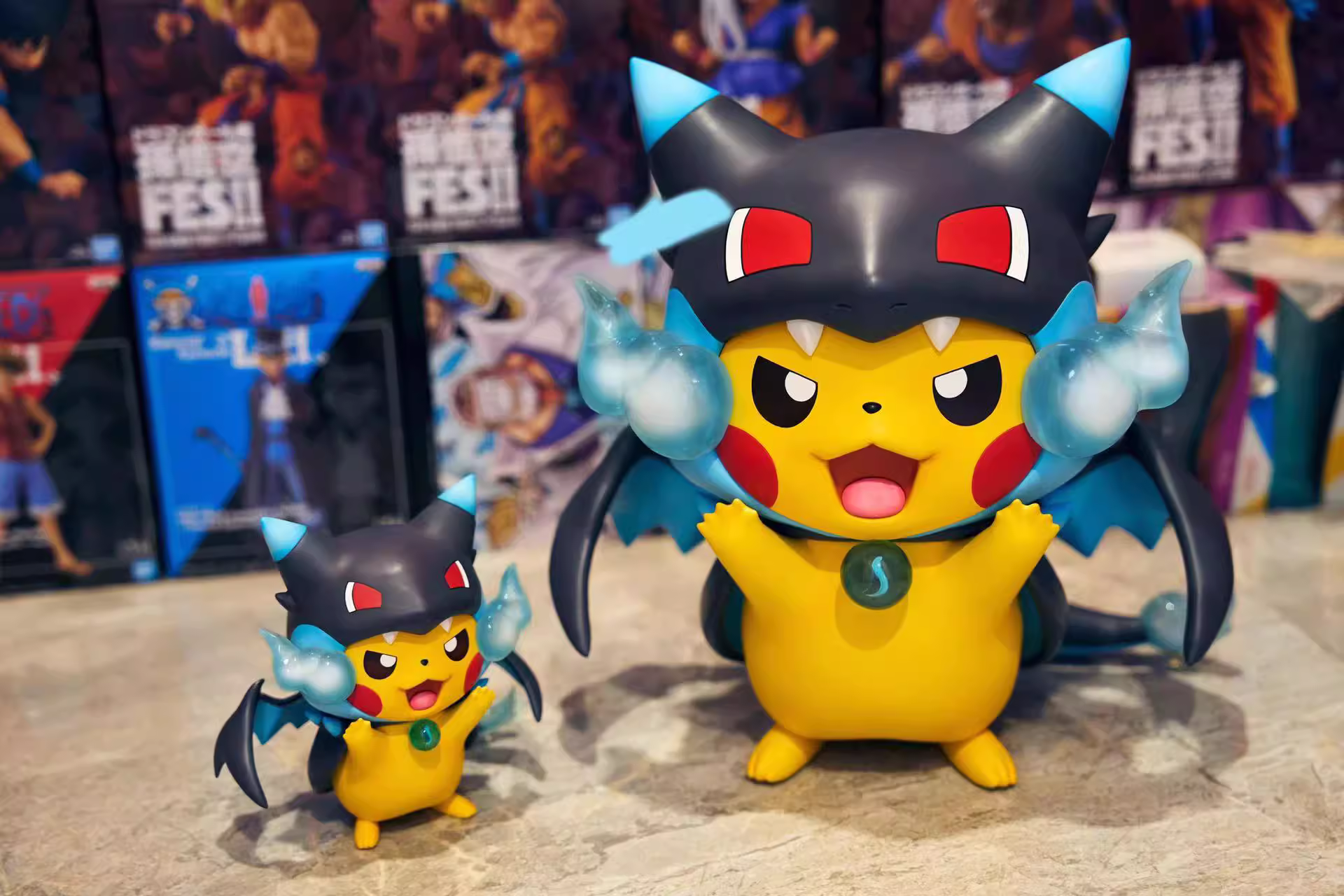 【Pre-sale】Pikachu Cosplay Transformed Charizard-Pokemon-∞ Studio