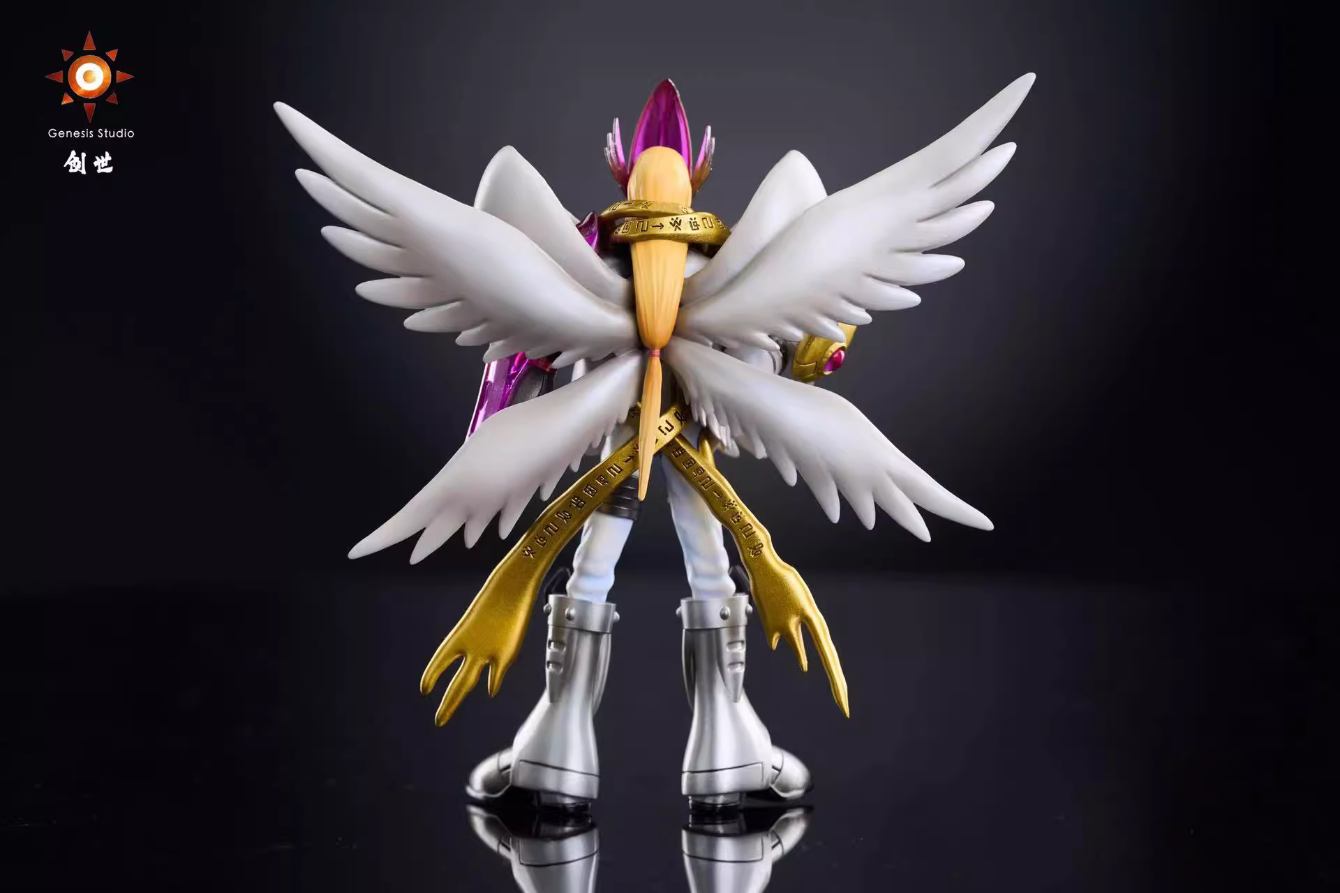【Pre-sale】Angemon-Digimon Adventure-Genesis Studio
