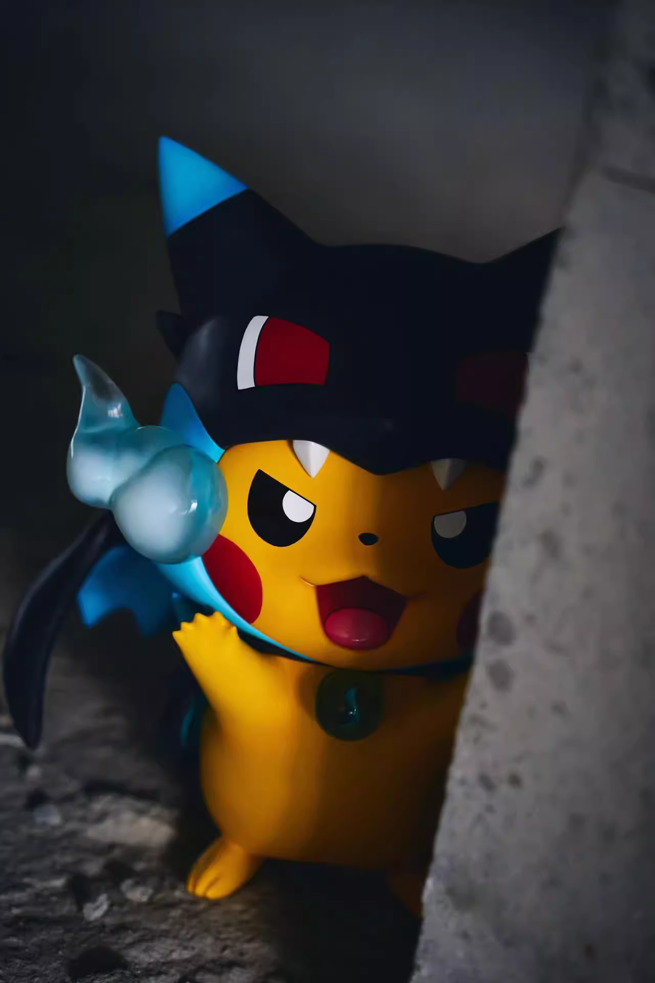 【Pre-sale】Pikachu Cosplay Transformed Charizard-Pokemon-∞ Studio