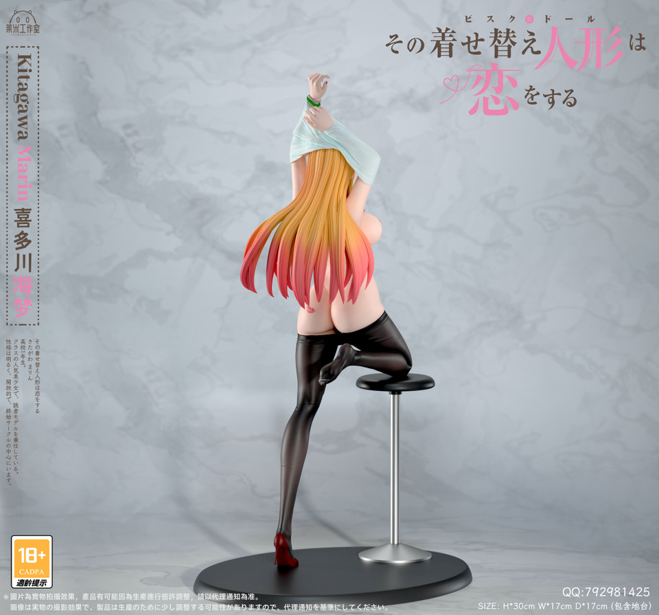 【Sold out】1/6 Scale Kitagawa Marin-My Dress-Up Darling-LaiMi Studio