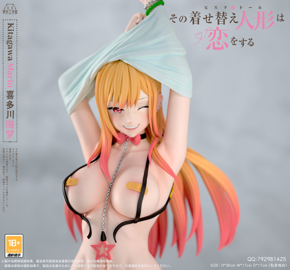 【Sold out】1/6 Scale Kitagawa Marin-My Dress-Up Darling-LaiMi Studio
