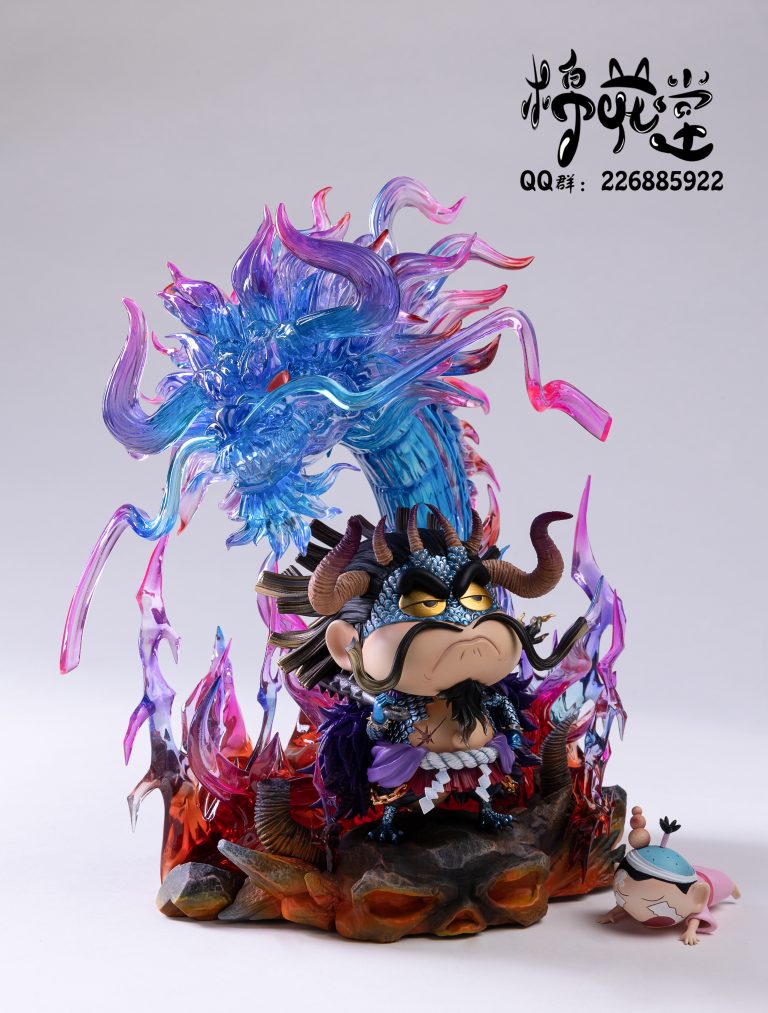 【Pre-sale】野原 しんのすけ Cosplay Kaidou-Crayon Shin-chan-MianHuaTang Studio