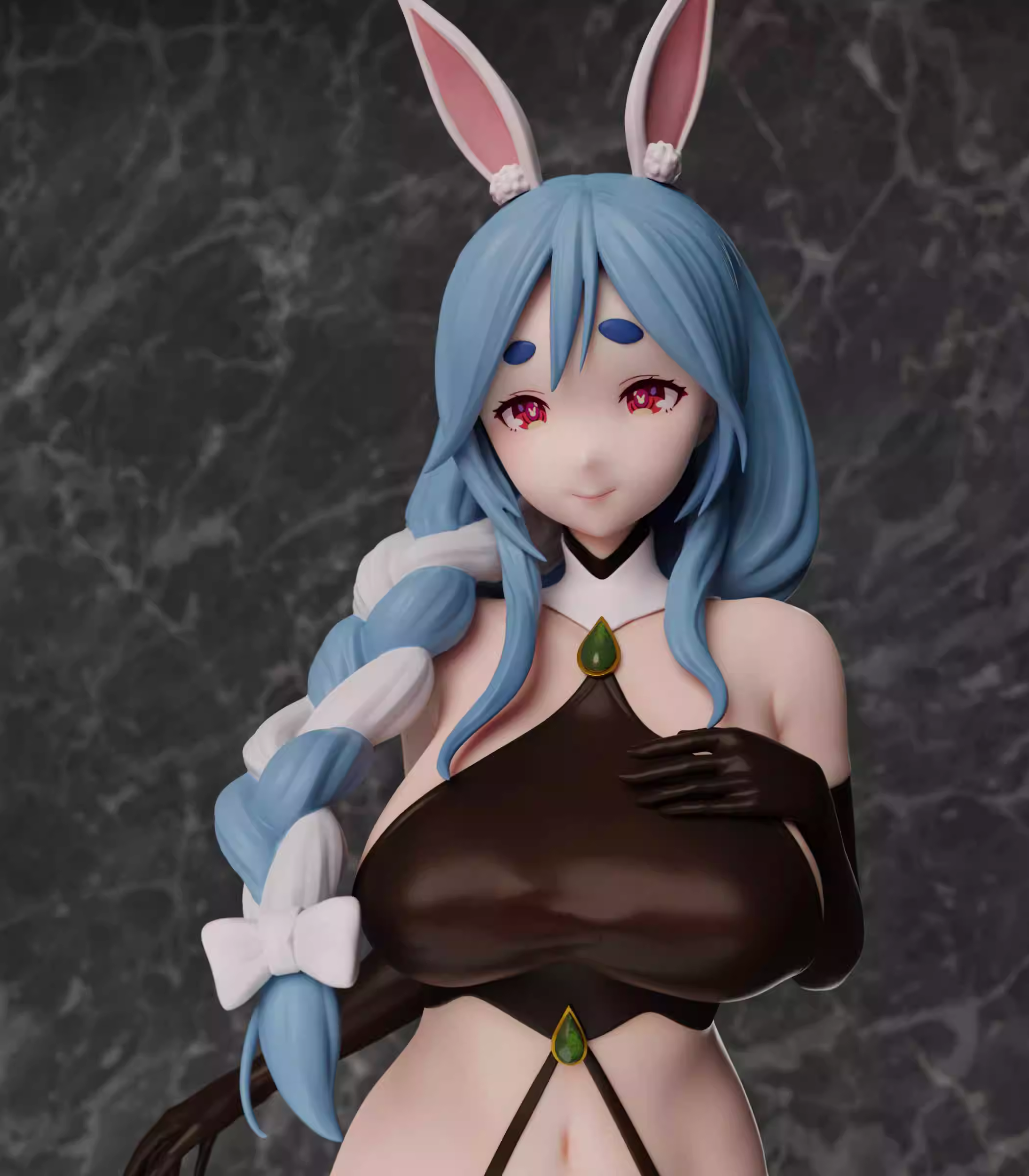 【Pre-sale】1/6 Scale HoLolive Rabbit Girl-Other Series-PJS Studio