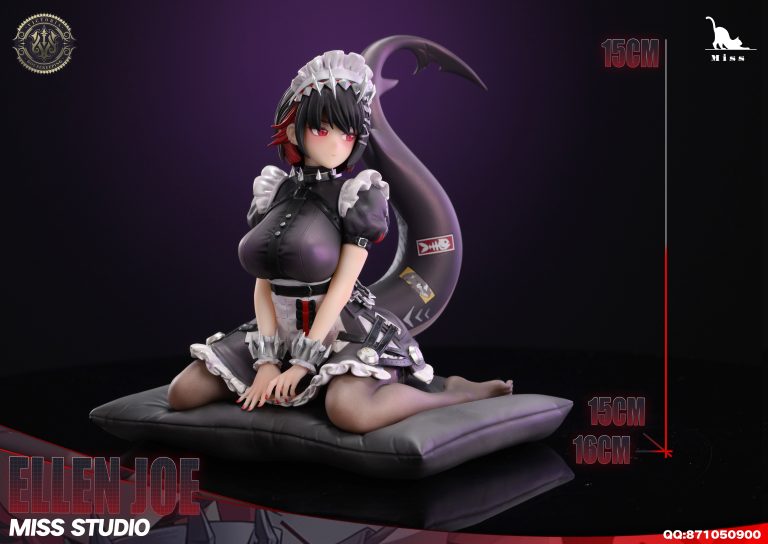 【Sold out】1/6 Scale Ellen Joe-Zenless Zone Zero-MISS Studio
