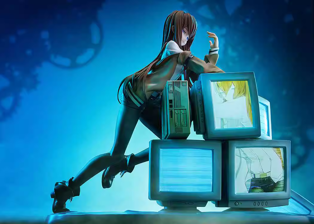 【Pre-sale】1/7 Scale Makise Kurisu-Steins Gate-KADOKAWA Studio
