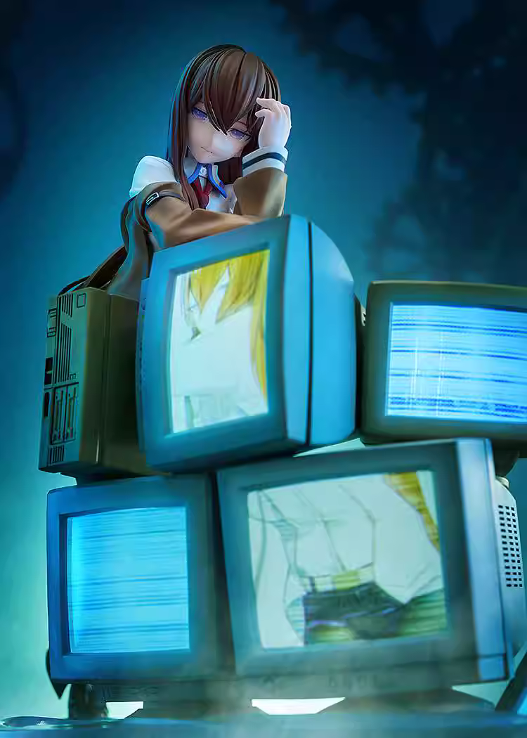 【Pre-sale】1/7 Scale Makise Kurisu-Steins Gate-KADOKAWA Studio