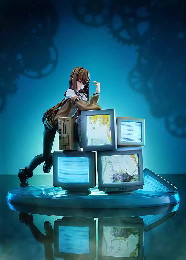 【Pre-sale】1/7 Scale Makise Kurisu-Steins Gate-KADOKAWA Studio