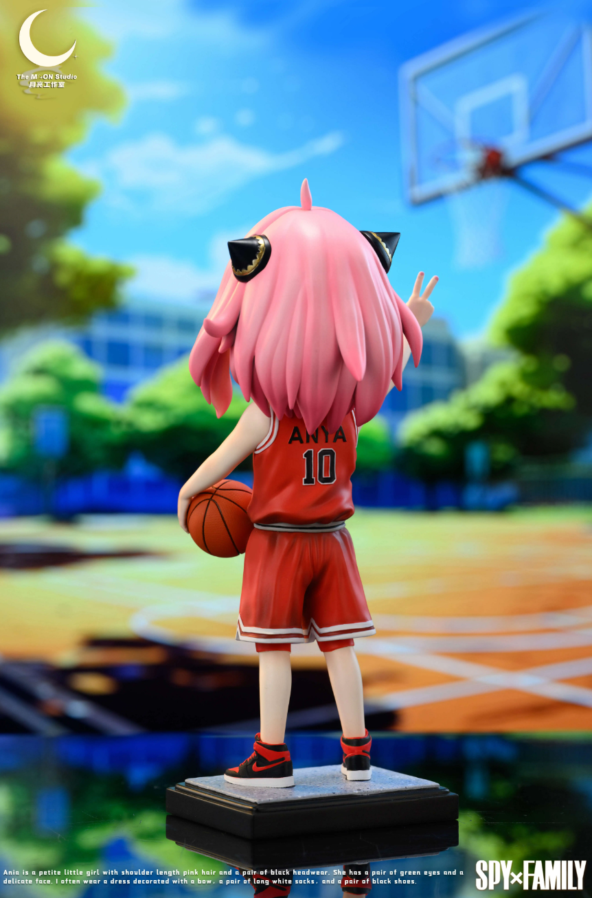 【Pre-sale】Anya Forger Cosplay Conan & Sakuragi Hanamichi-The Moon Studio