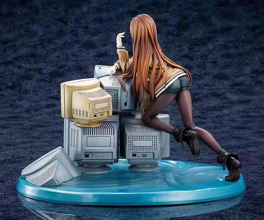 【Pre-sale】1/7 Scale Makise Kurisu-Steins Gate-KADOKAWA Studio