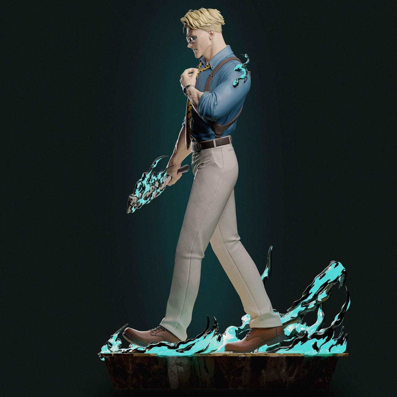 【Pre-sale】1/4 & 1/6 Scale Nanami Kento-Player 1 Studio
