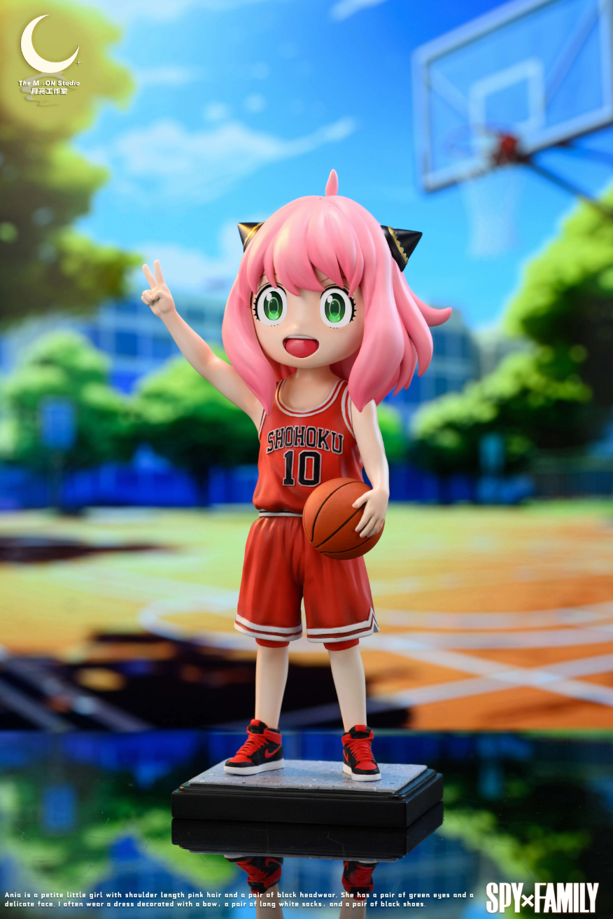 【Pre-sale】Anya Forger Cosplay Conan & Sakuragi Hanamichi-The Moon Studio
