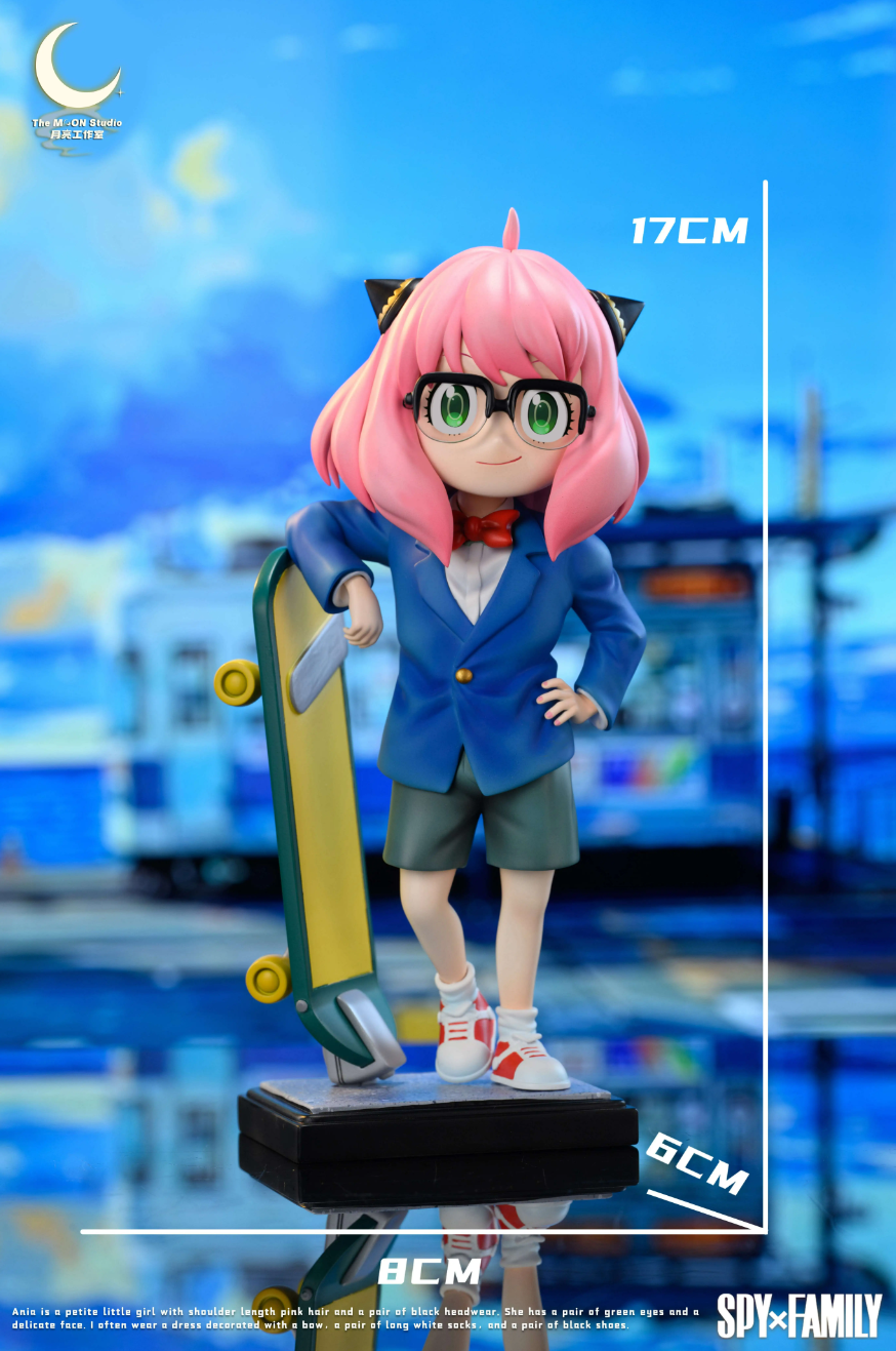 【Pre-sale】Anya Forger Cosplay Conan & Sakuragi Hanamichi-The Moon Studio