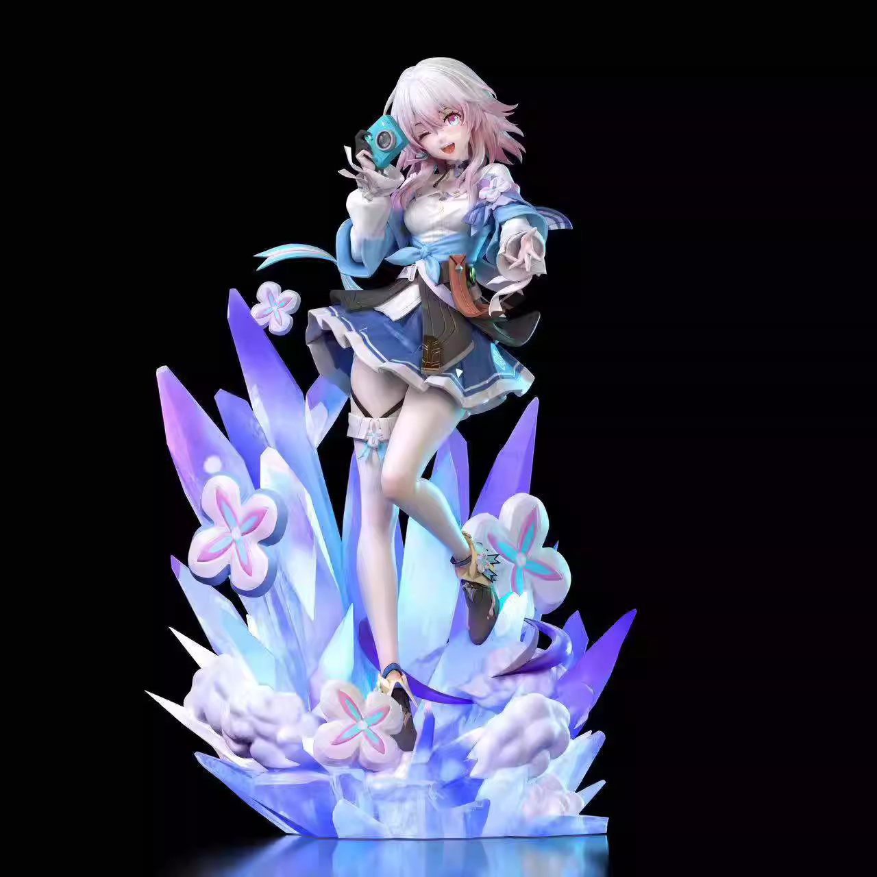 【Pre-sale】1/6 Scale March 7th-Honkai: Star Rail-the Queen Studio
