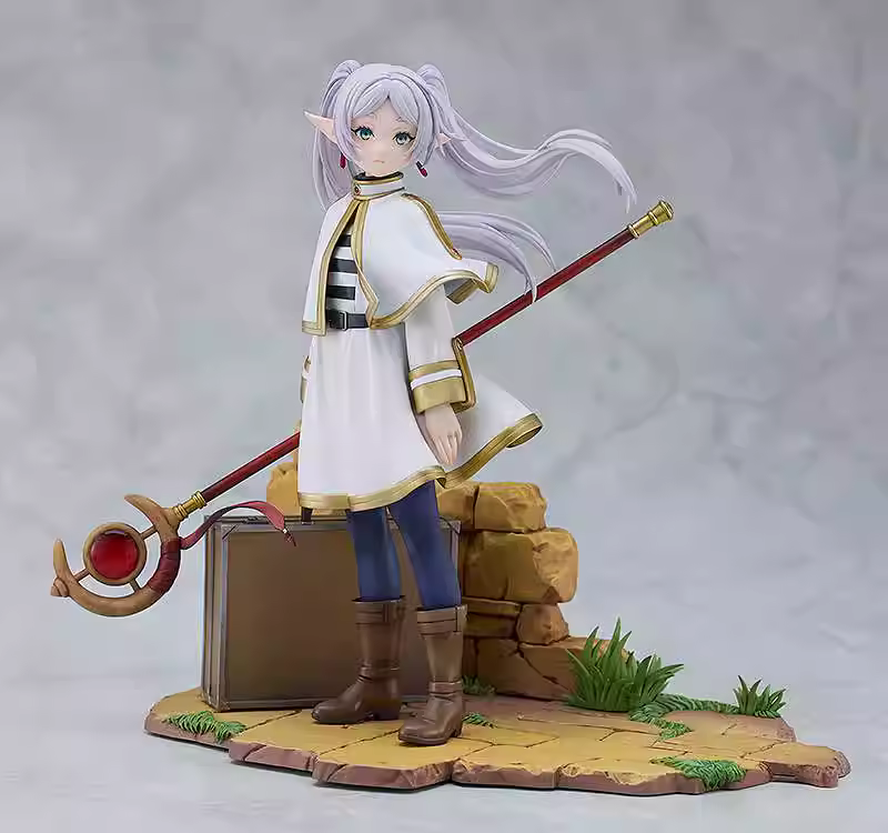 【Pre-sale】1/4 & 1/6 Scale Frieren-Frieren: Beyond Journey's End-GOOD SMILE Studio