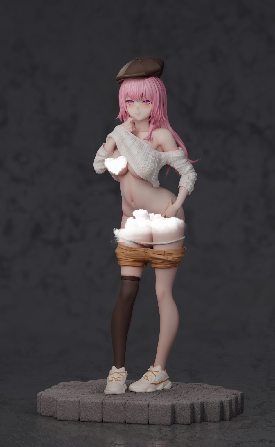 【Pre-sale】1/6 Scale Miyo Ryomiya-Other Series-SOW Studio