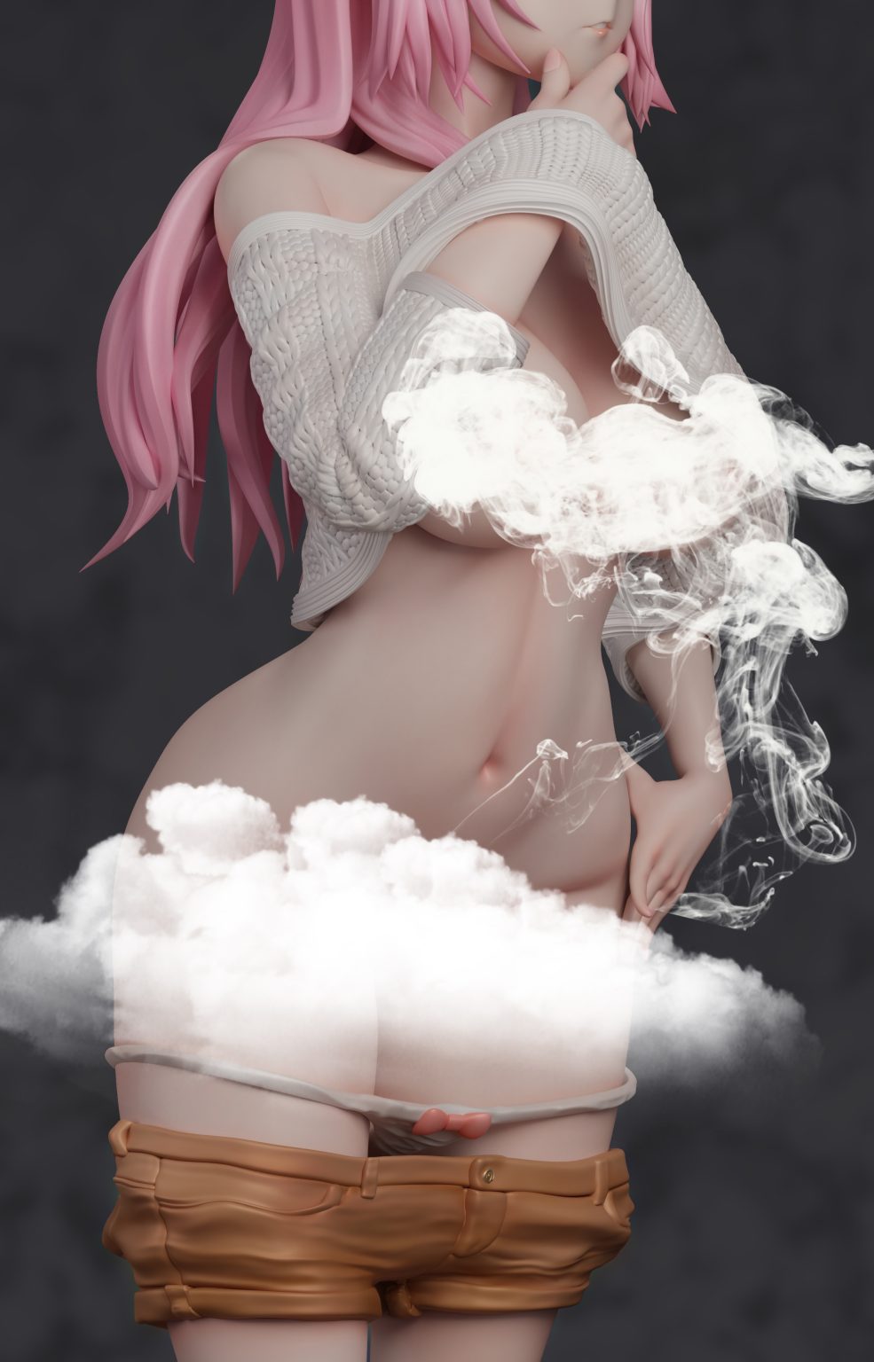 【Pre-sale】1/6 Scale Miyo Ryomiya-Other Series-SOW Studio