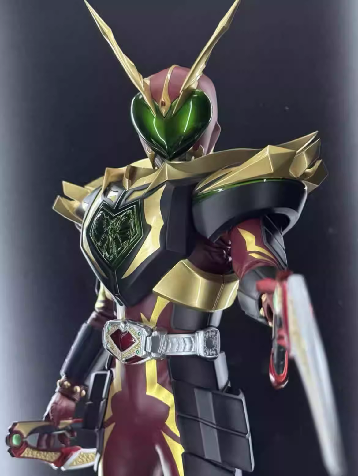 【Pre-sale】1/6 Scale Chalice-Masked Rider-custom made Studio