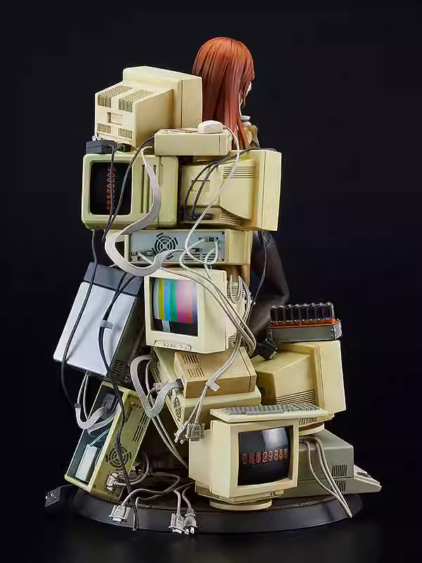 【Sold out】1/7 Scale Makise Kurisu-Steins Gate-GOOD SMILE Studio