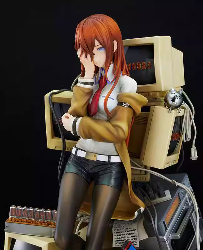 【Sold out】1/7 Scale Makise Kurisu-Steins Gate-GOOD SMILE Studio
