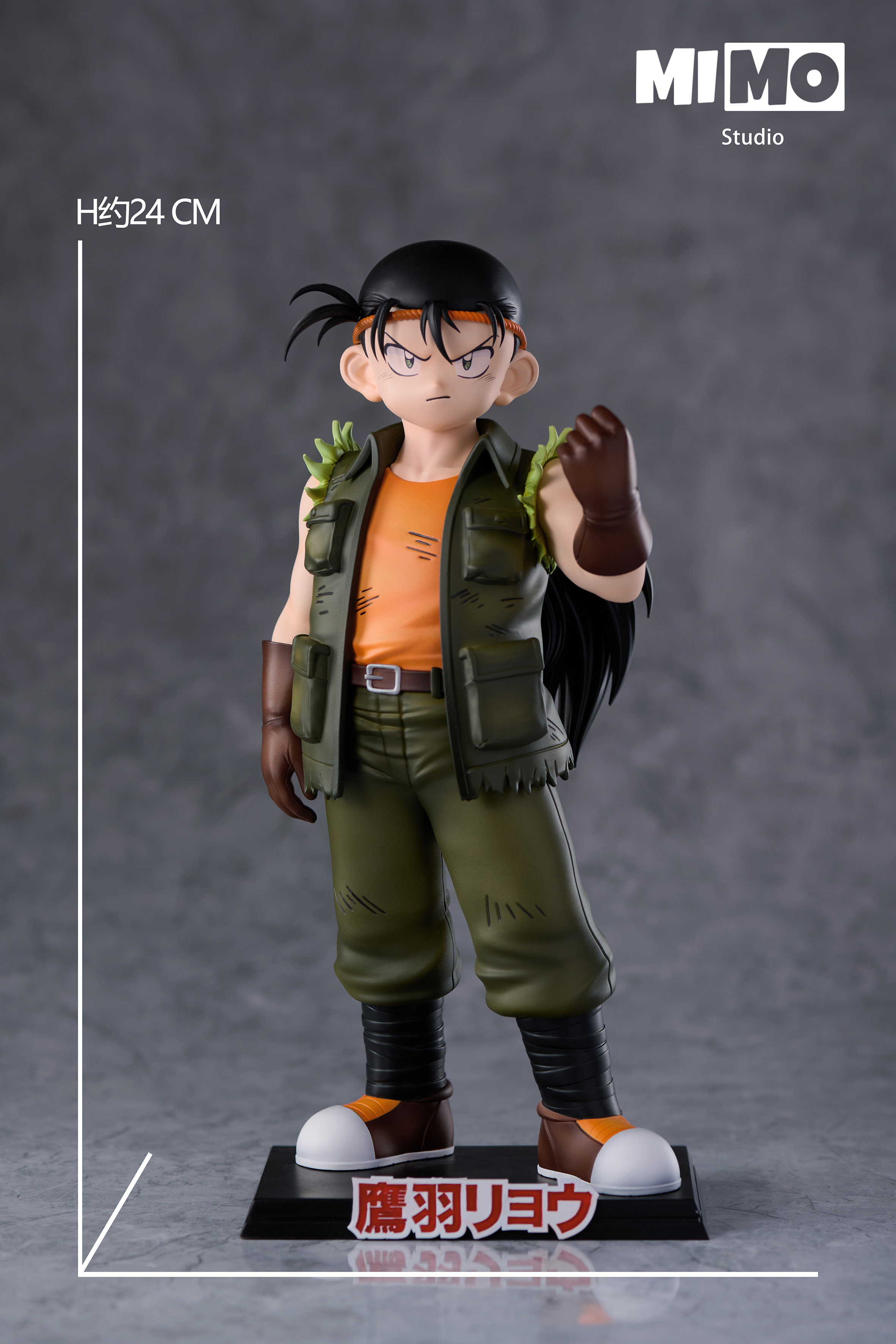 【Pre-sale】Takaba Ryo & Jiromaru Special-Bakusou Kyoudai Let's & Go-Mimo Studio