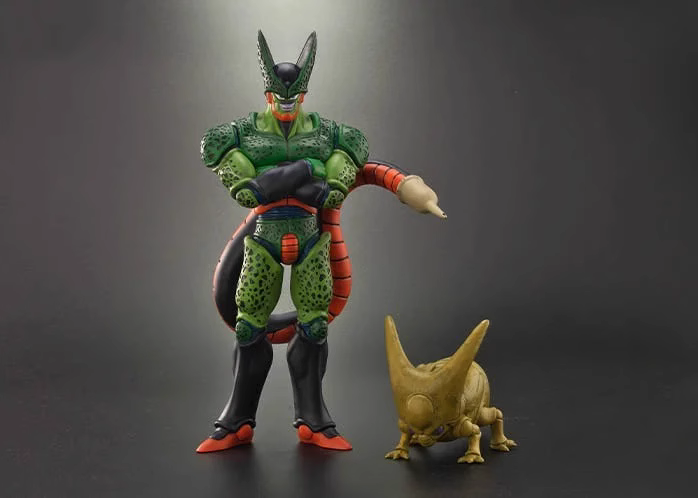 【Pre-sale】Cell with Larva-X-PLUS PLEX Studio
