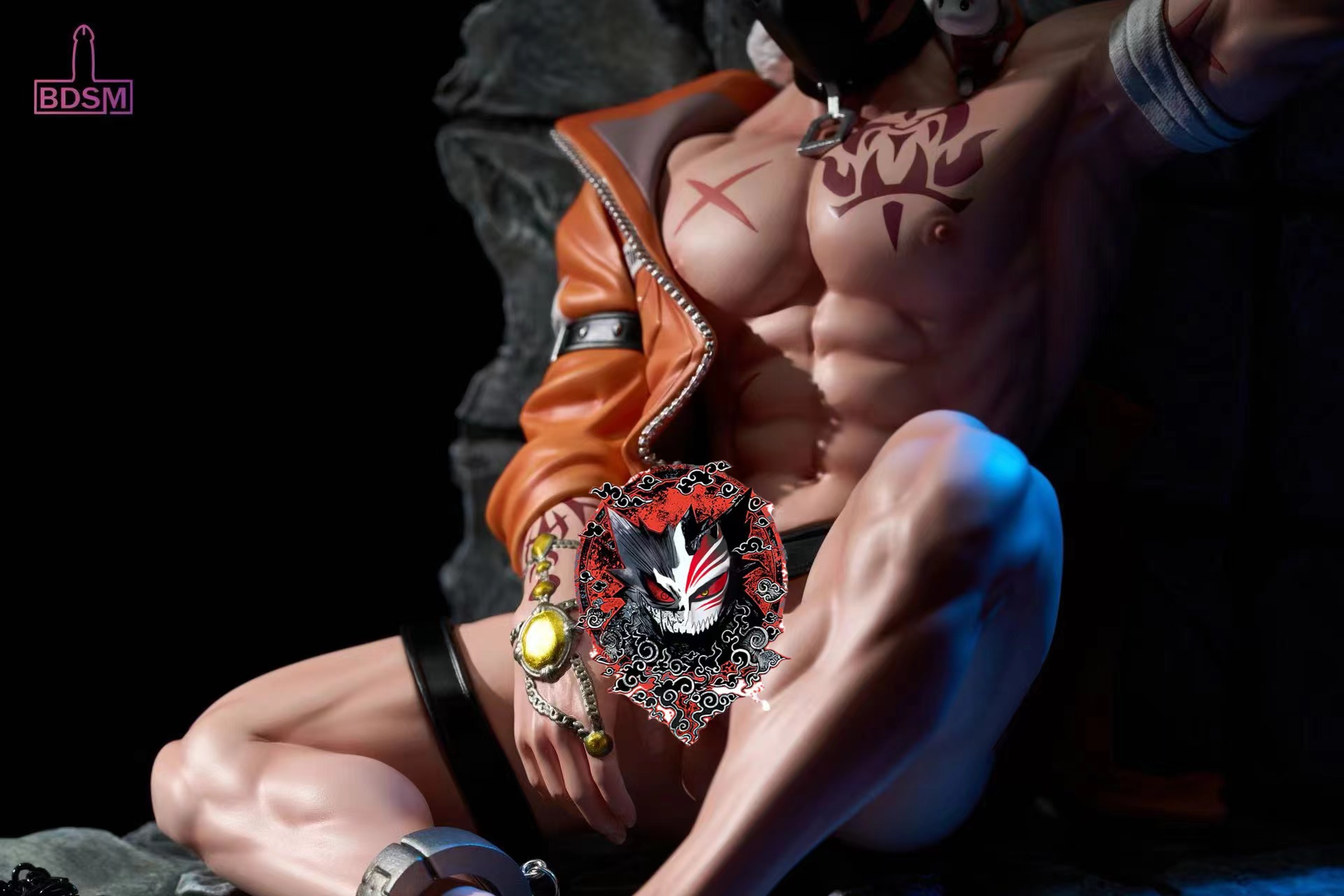 【Last one】1/6 Scale KunXi-NU: Carnival-BDSM Studio