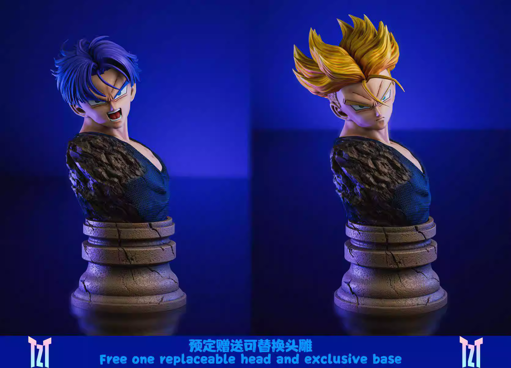 【Pre-sale】1/6 Scale Trunks-TZT STUDIO