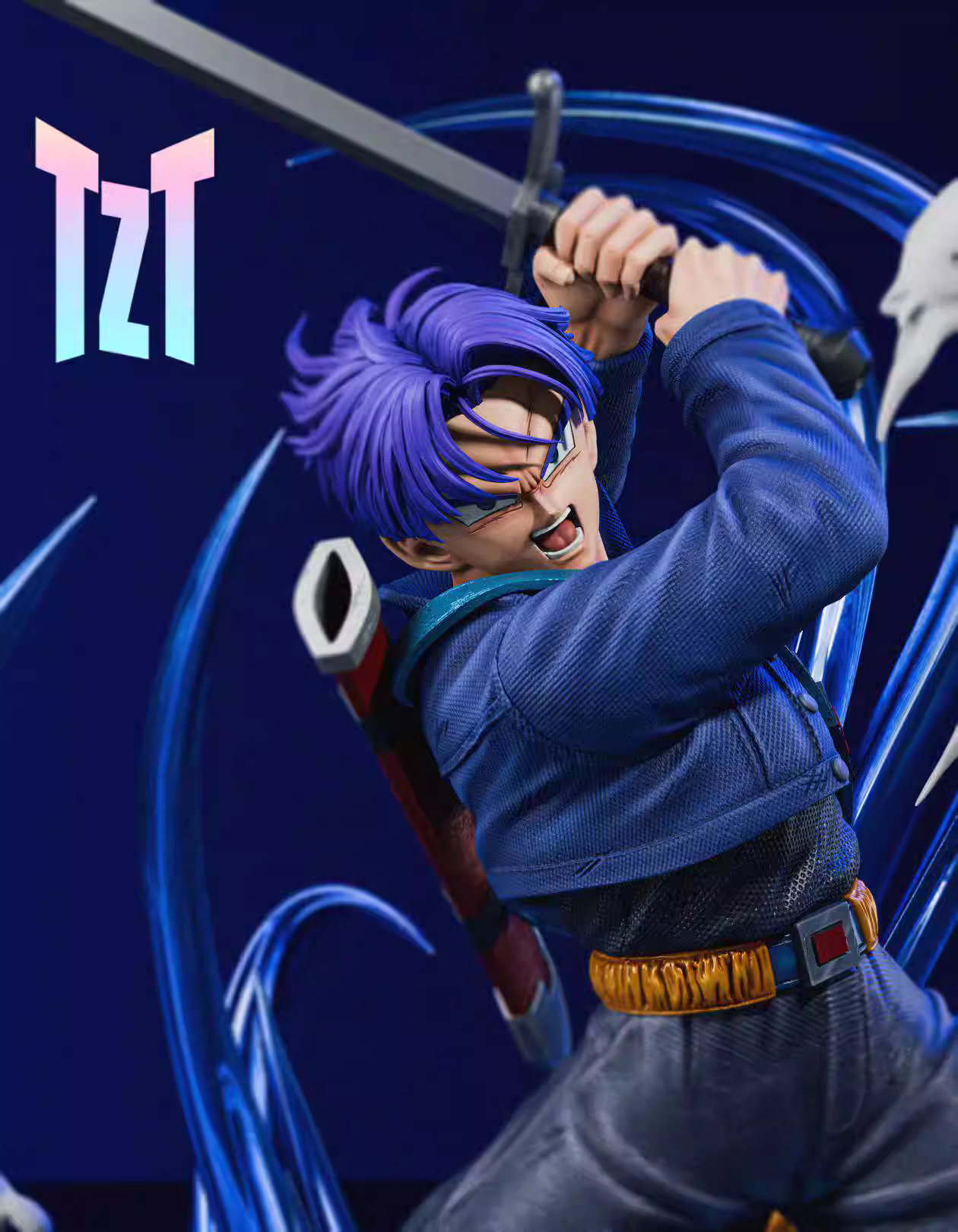 【Pre-sale】1/6 Scale Trunks-TZT STUDIO