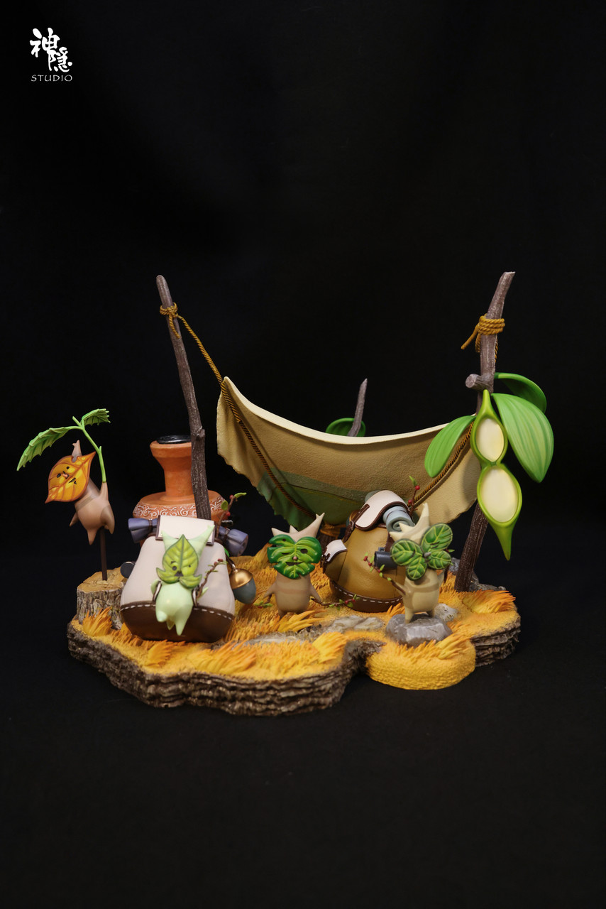 【Sold out】YaHaHa with LED-Other Series-ShenYin Studio