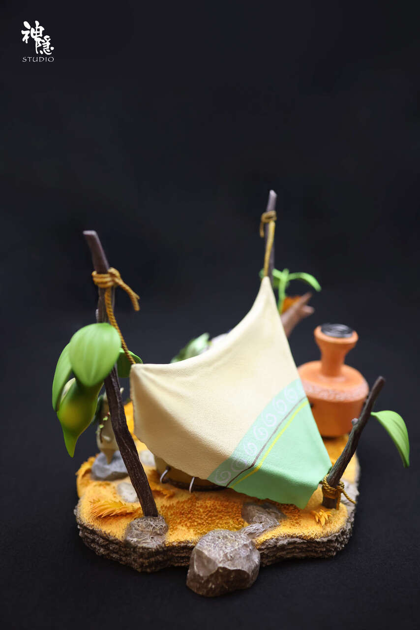 【Sold out】YaHaHa with LED-Other Series-ShenYin Studio