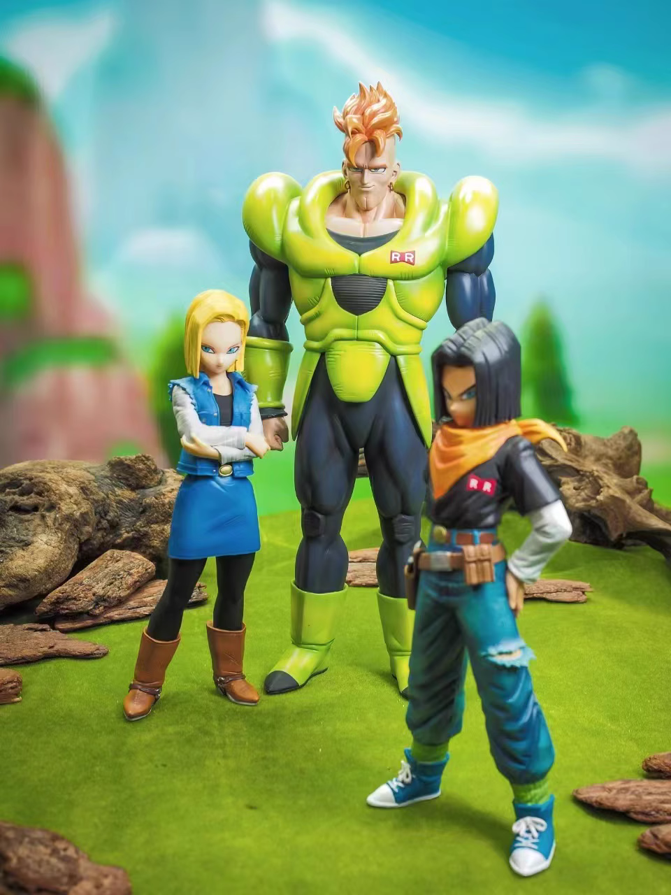 【Pre-sale】1/6 Scale Android 16-Toys Evolution Studio