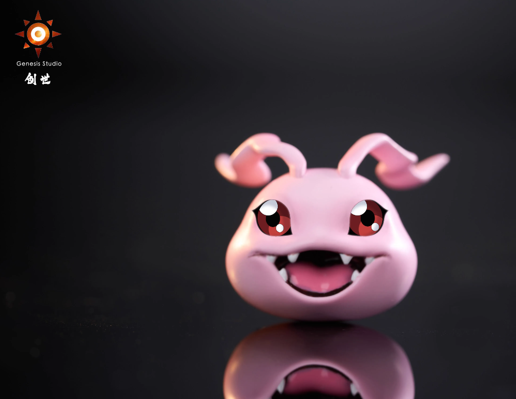 【Pre-sale】Yagami Taichi & Koromon & Botamon & Egg-Digimon Adventure-Genesis Studio