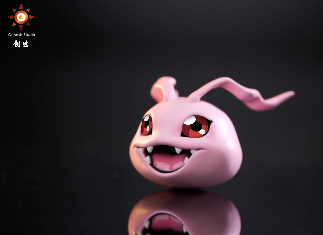 【Pre-sale】Yagami Taichi & Koromon & Botamon & Egg-Digimon Adventure-Genesis Studio
