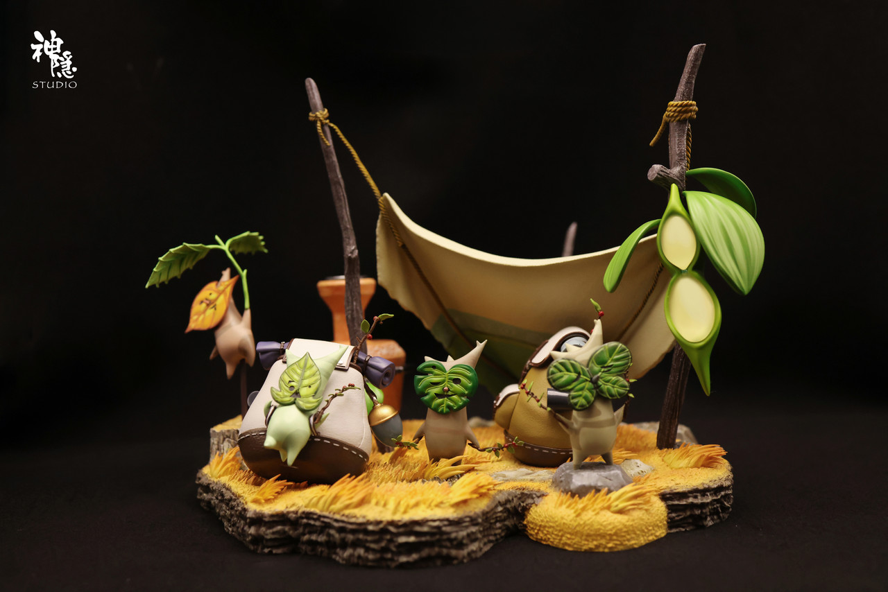 【Sold out】YaHaHa with LED-Other Series-ShenYin Studio
