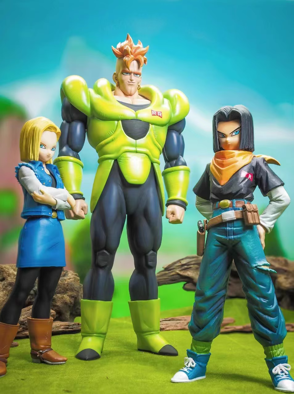【Pre-sale】1/6 Scale Android 16-Toys Evolution Studio