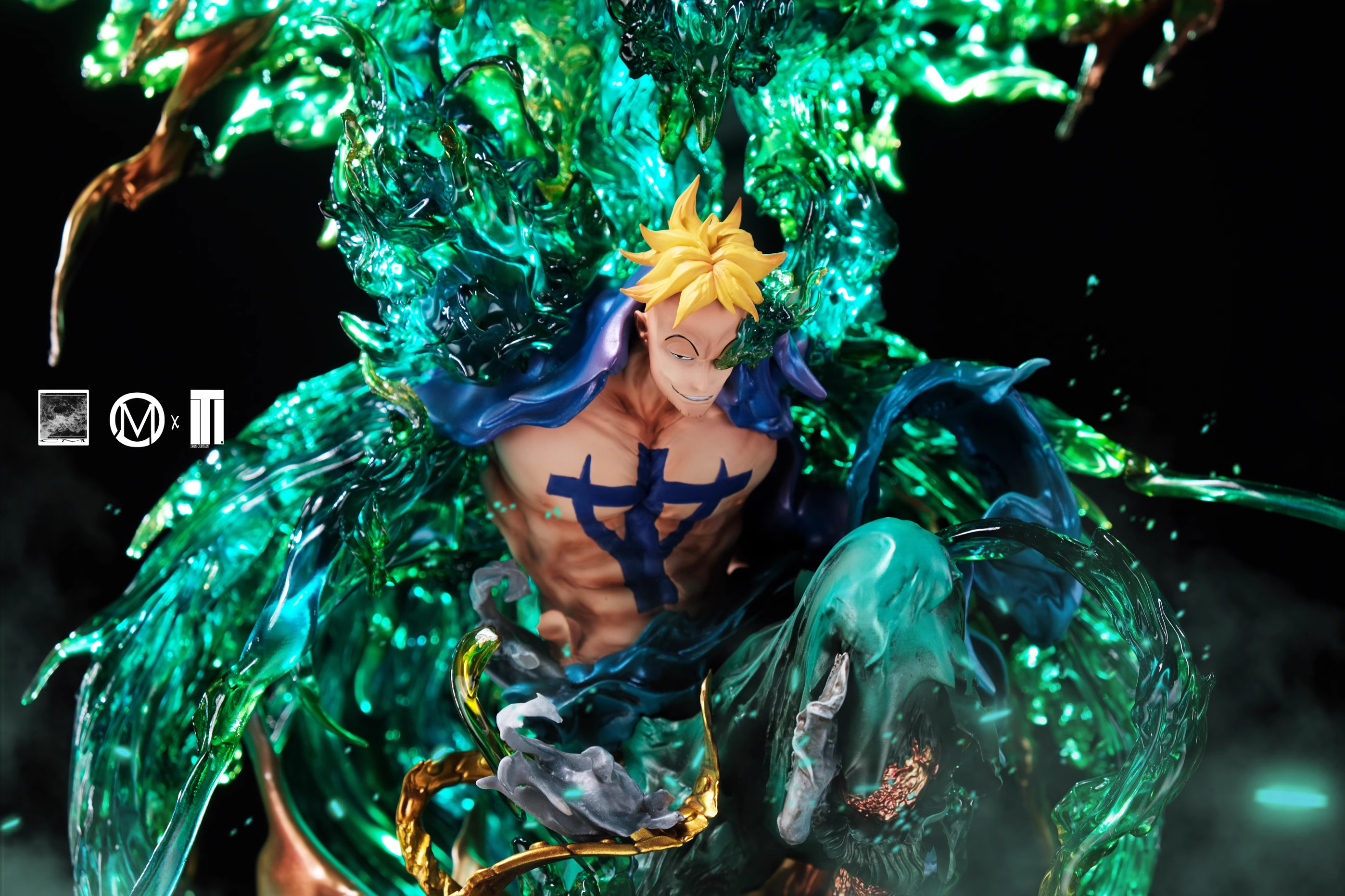 【Sold out no more】Marco-Iron Curtain Studio