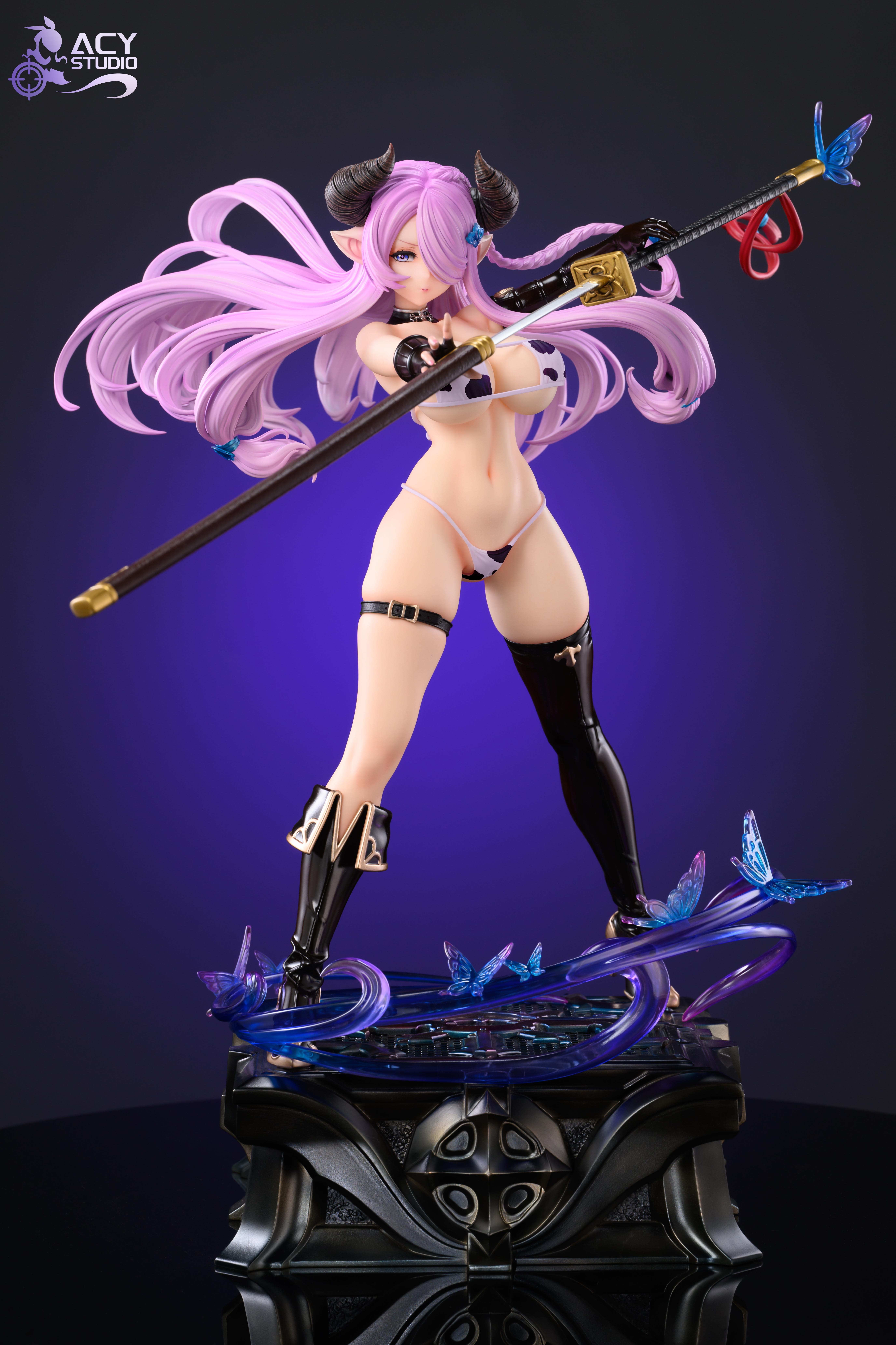 【Pre-sale】1/4 Scale Waxberry-GRANBLUE FANTASY Relink-Acy Studio