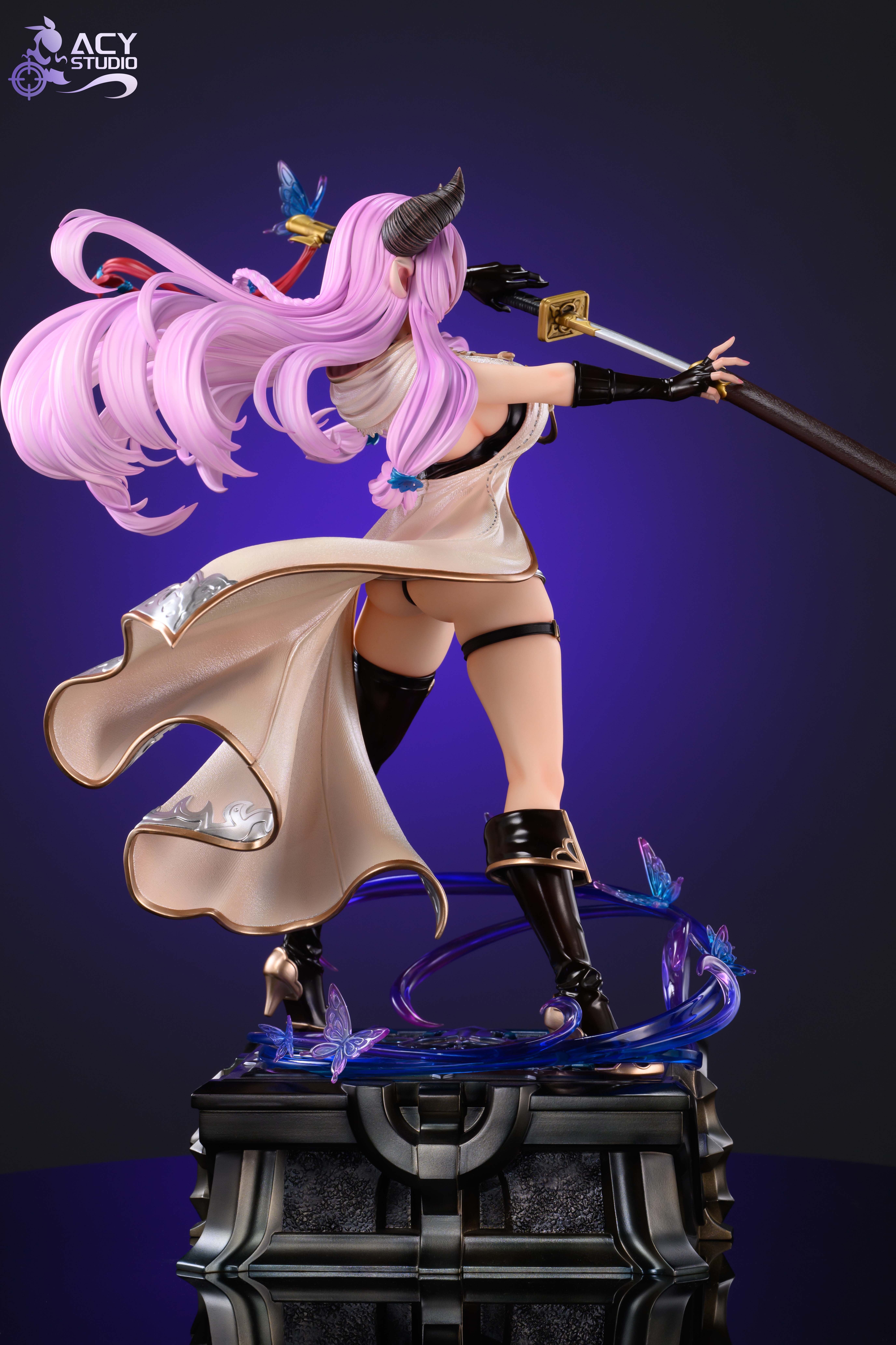 【Pre-sale】1/4 Scale Waxberry-GRANBLUE FANTASY Relink-Acy Studio