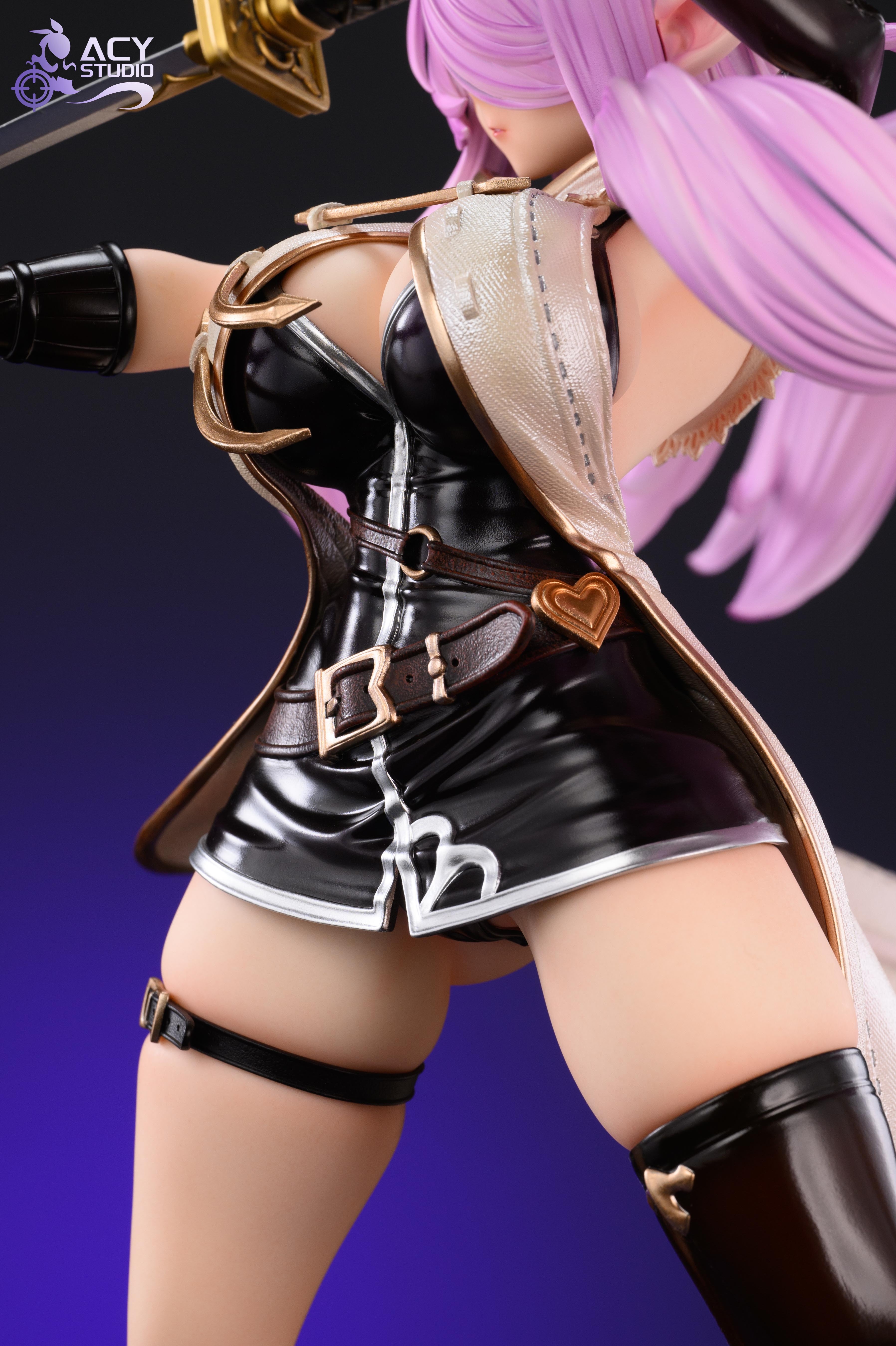 【Pre-sale】1/4 Scale Waxberry-GRANBLUE FANTASY Relink-Acy Studio