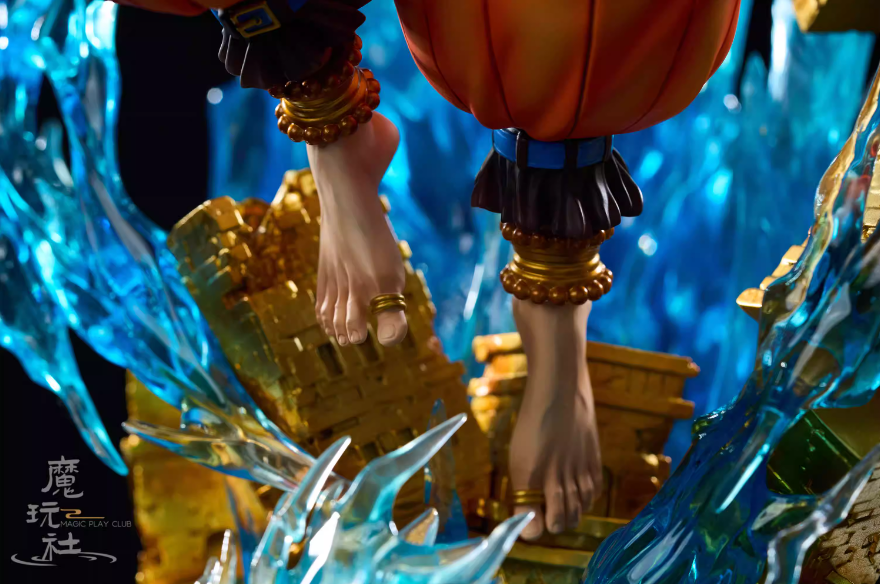 【Pre-sale】1/6 Scale Enel-Magic Play Club Studio