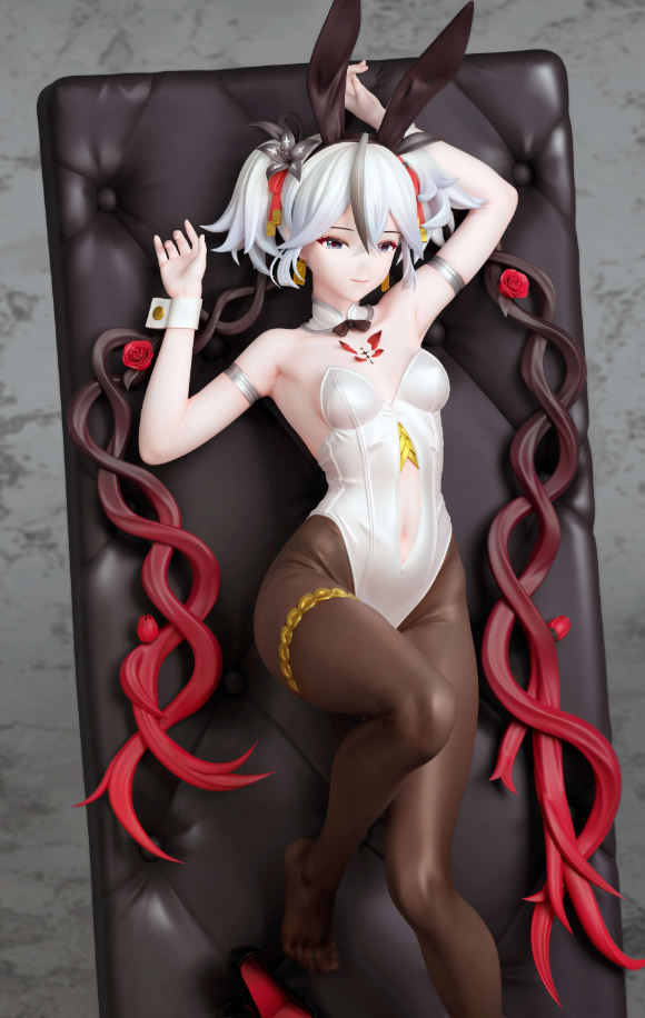 【Pre-sale】1/6 Scale Bunny Girl Chun-Wuthering Waves-Blink Studio