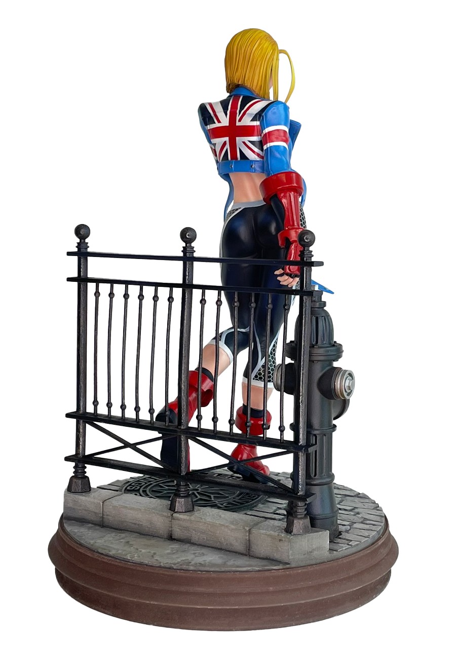 【Pre-sale】1/7 Scale Cammy White-Street Fighter 6-Good Smile Company