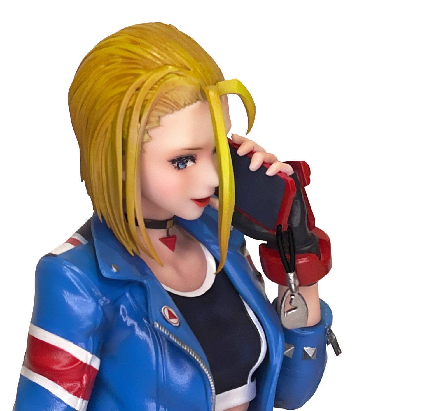 【Pre-sale】1/7 Scale Cammy White-Street Fighter 6-Good Smile Company
