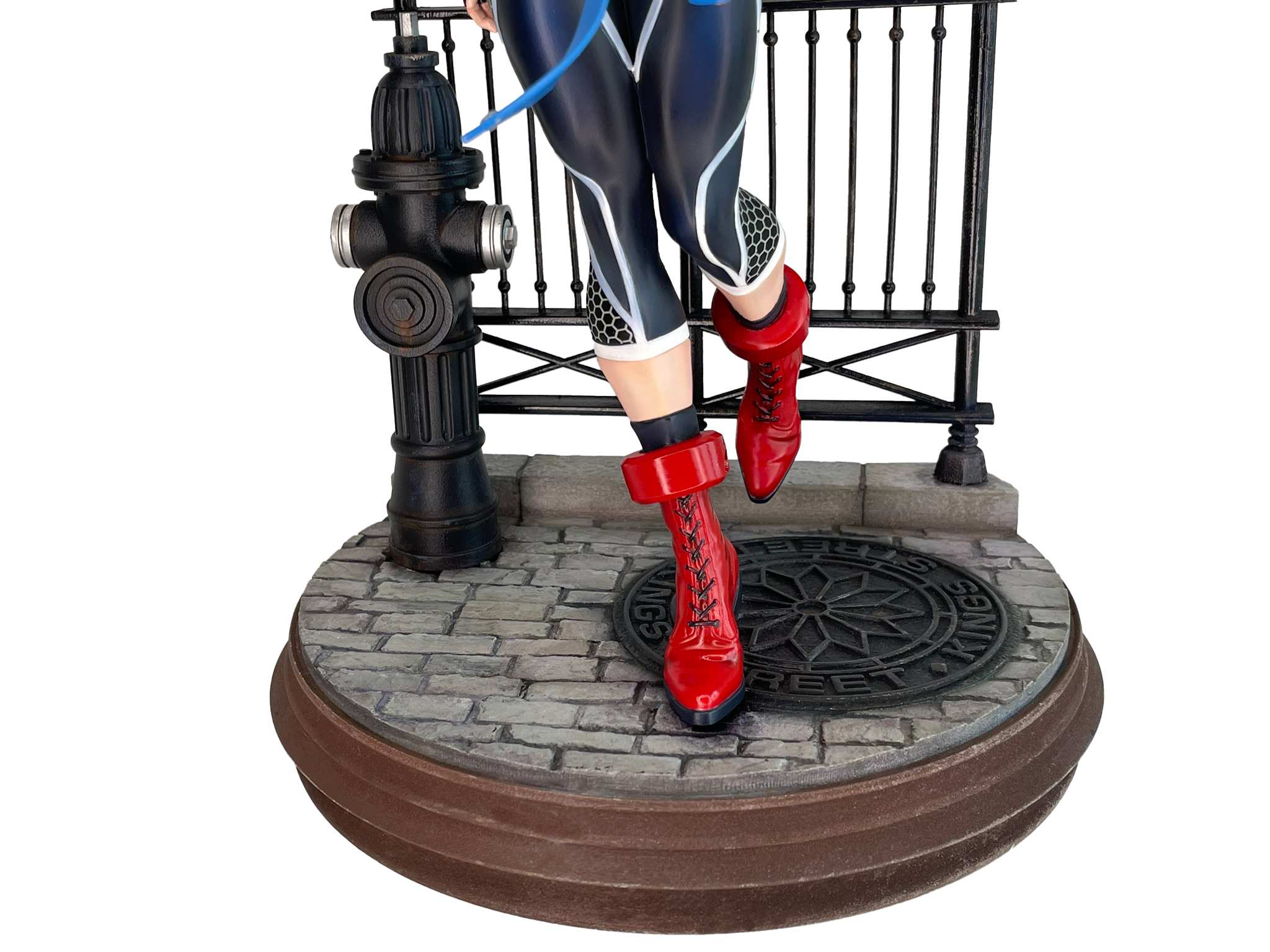【Pre-sale】1/7 Scale Cammy White-Street Fighter 6-Good Smile Company