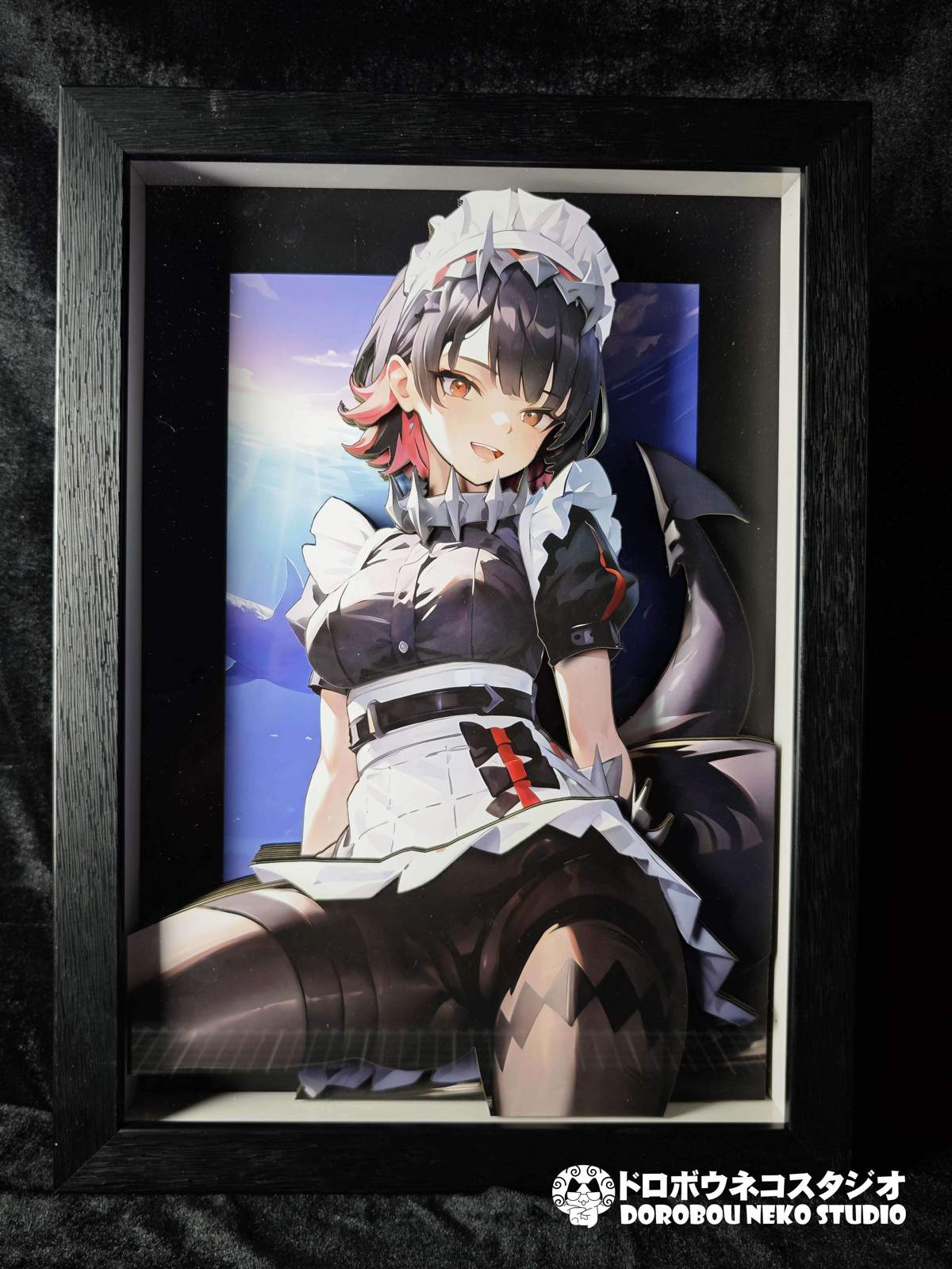 【In stock】DSBS-003 Decorative Painting of Ellen Joe-Zenless Zone Zero-Dorobou Neko Studio