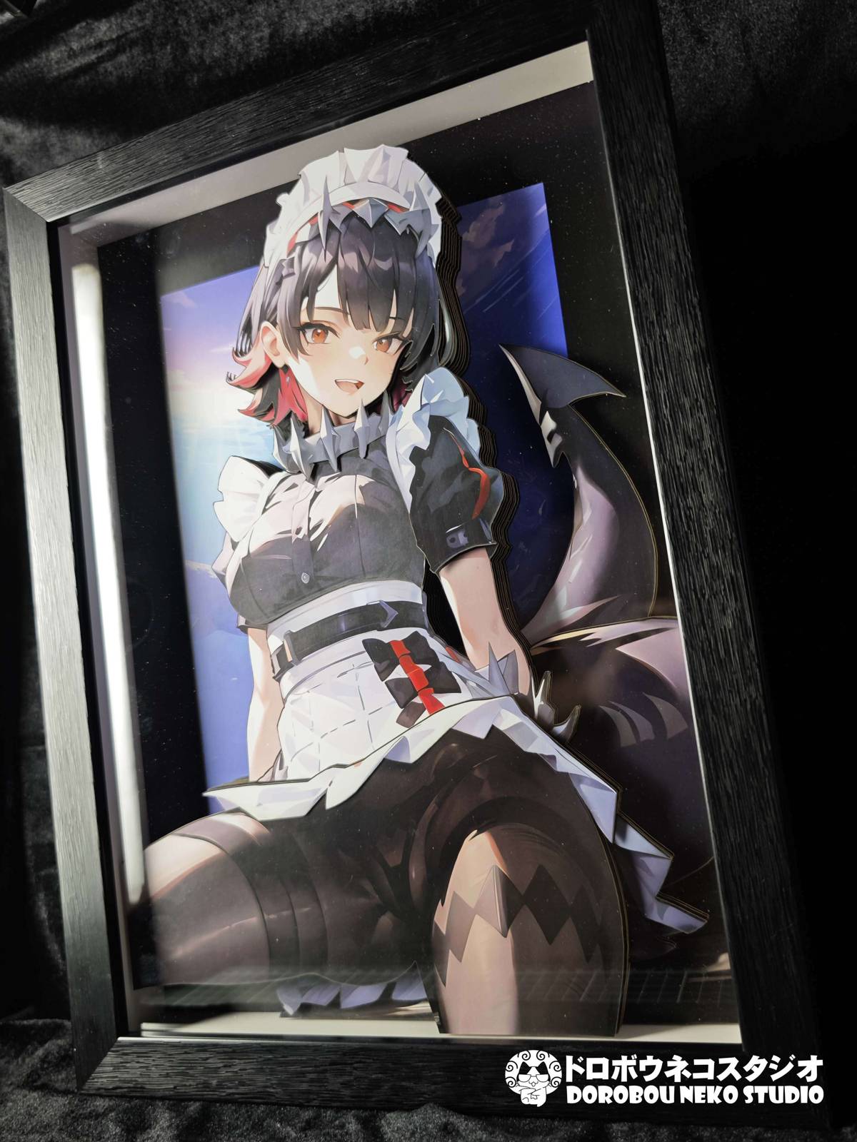 【In stock】DSBS-003 Decorative Painting of Ellen Joe-Zenless Zone Zero-Dorobou Neko Studio