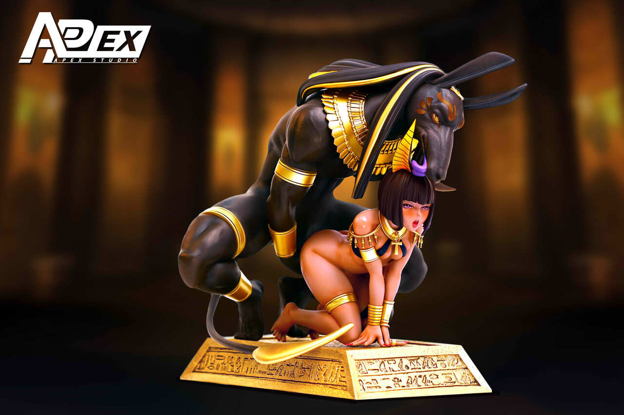 【Sold out】1/6 Scale 'She of Anubis'-Aola-APEX Studio