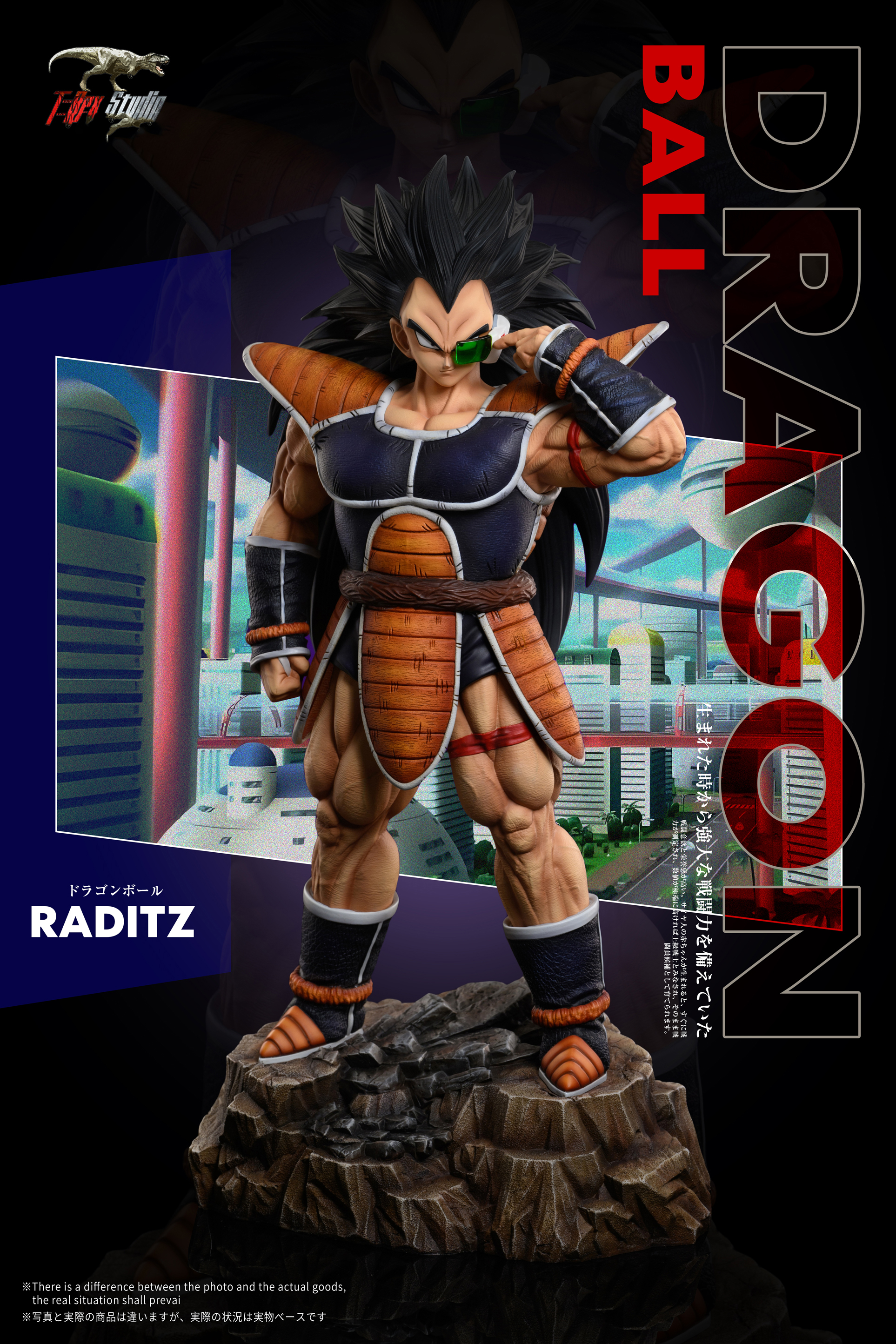 【Pre-sale】Earth Invasion Team-T-Rex Studio
